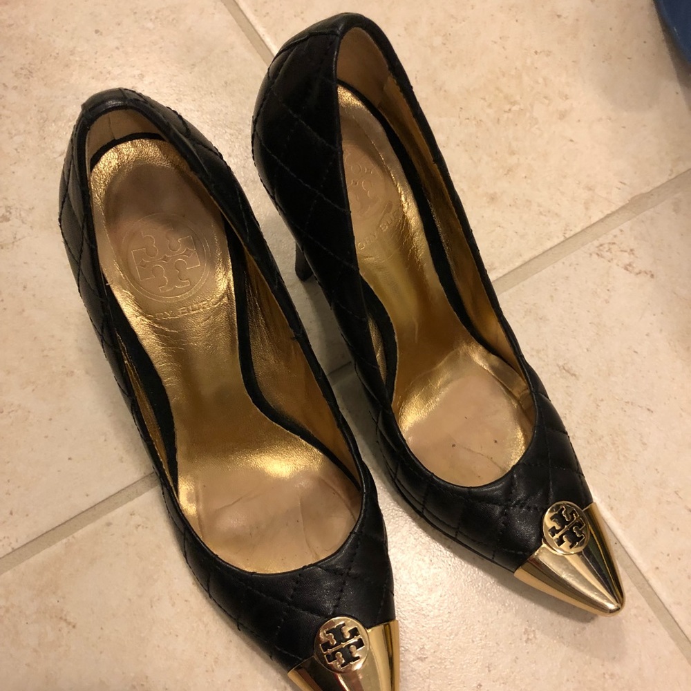 Tory Burch heels